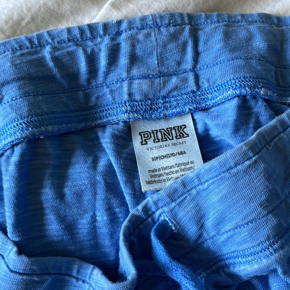 Blue PINK joggers - Picture 3 of 3